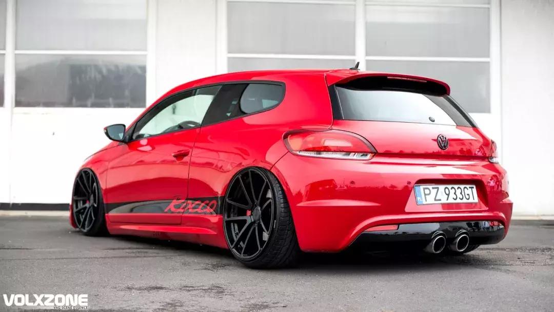 大众尚酷重新回归,大众尚酷进化史