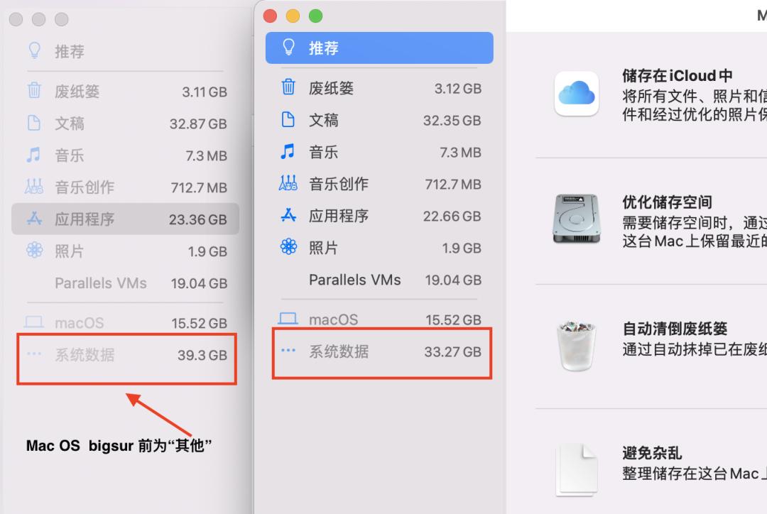 mac怎么通过磁盘工具清理,macos磁盘清理