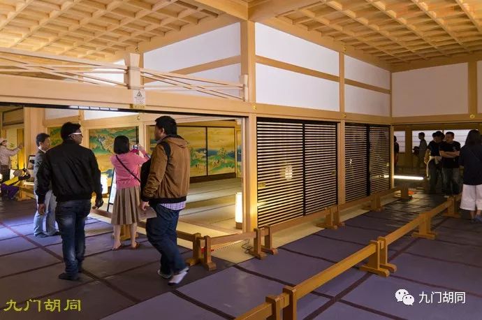 名古屋德川家康,名古屋江户时代建筑