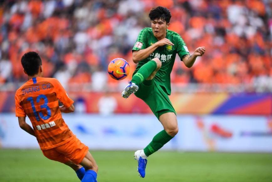 国安惨败泰山队,国安亚冠淘汰出局惨案