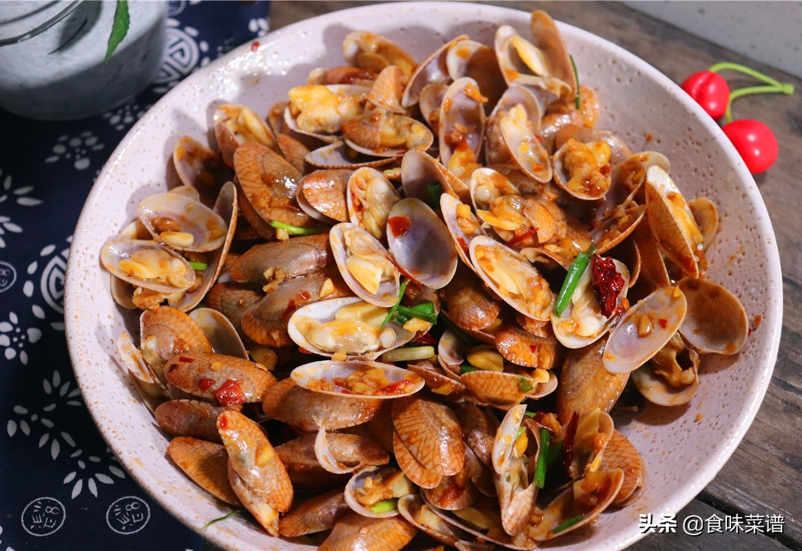 让花甲快速吐沙的几个小妙招,如何高效快捷的让花甲吐沙