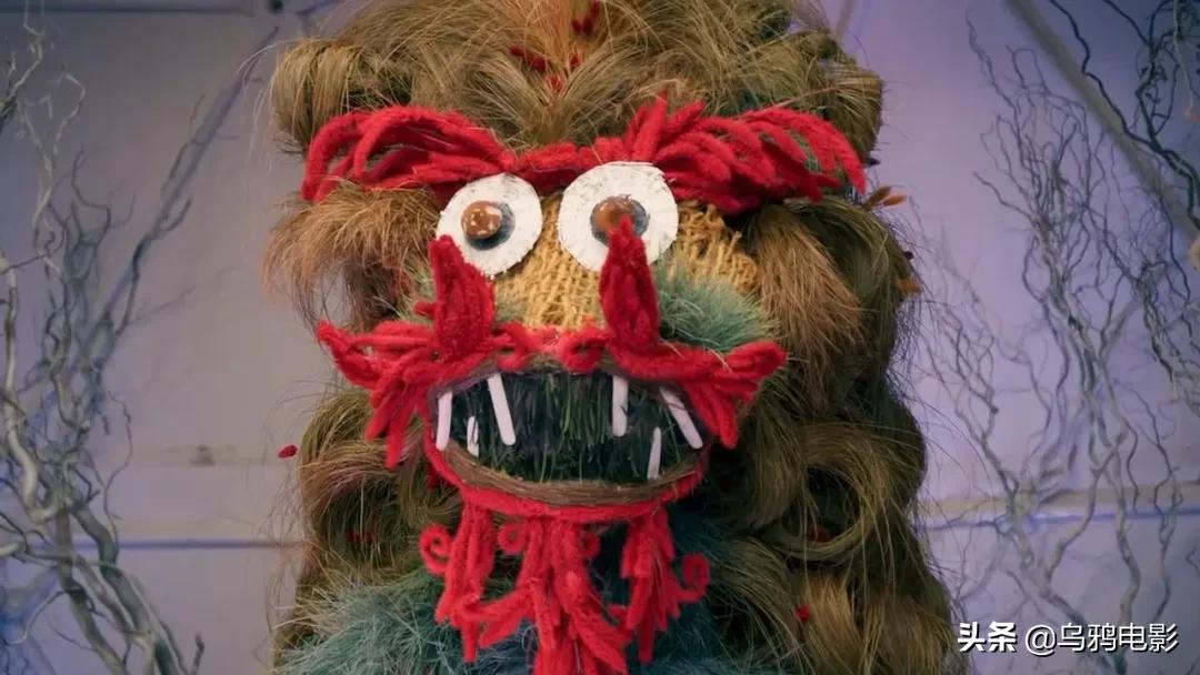 这也能拍出花?网飞又开挂了,每集都让我惊掉下巴