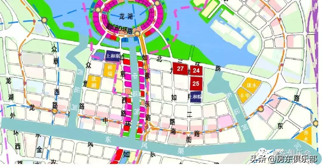 建业、正商、永威北龙湖“斗地主”的牌咋打？