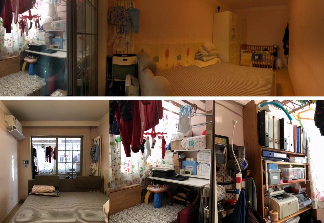 绿洲，爱之深深——多功能叠加的“蜗居”时代