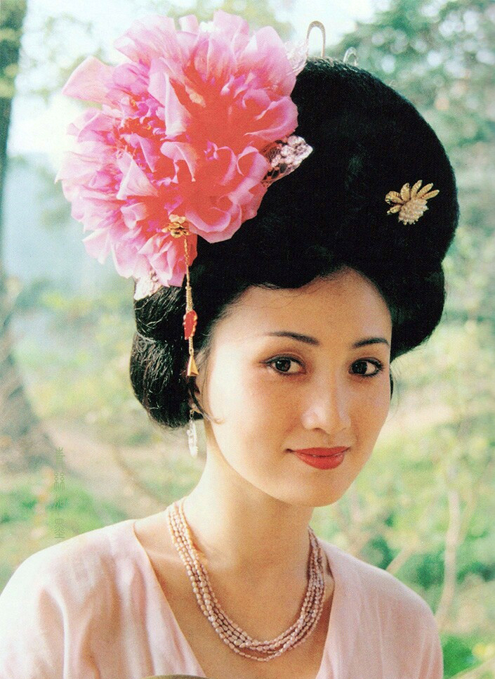 唐明皇演员都有谁,老版唐明皇演员