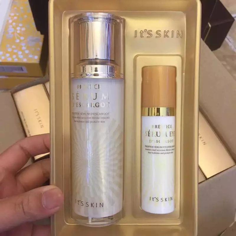 韩国伊思蜗牛护肤品怎么样,韩国化妆品伊思