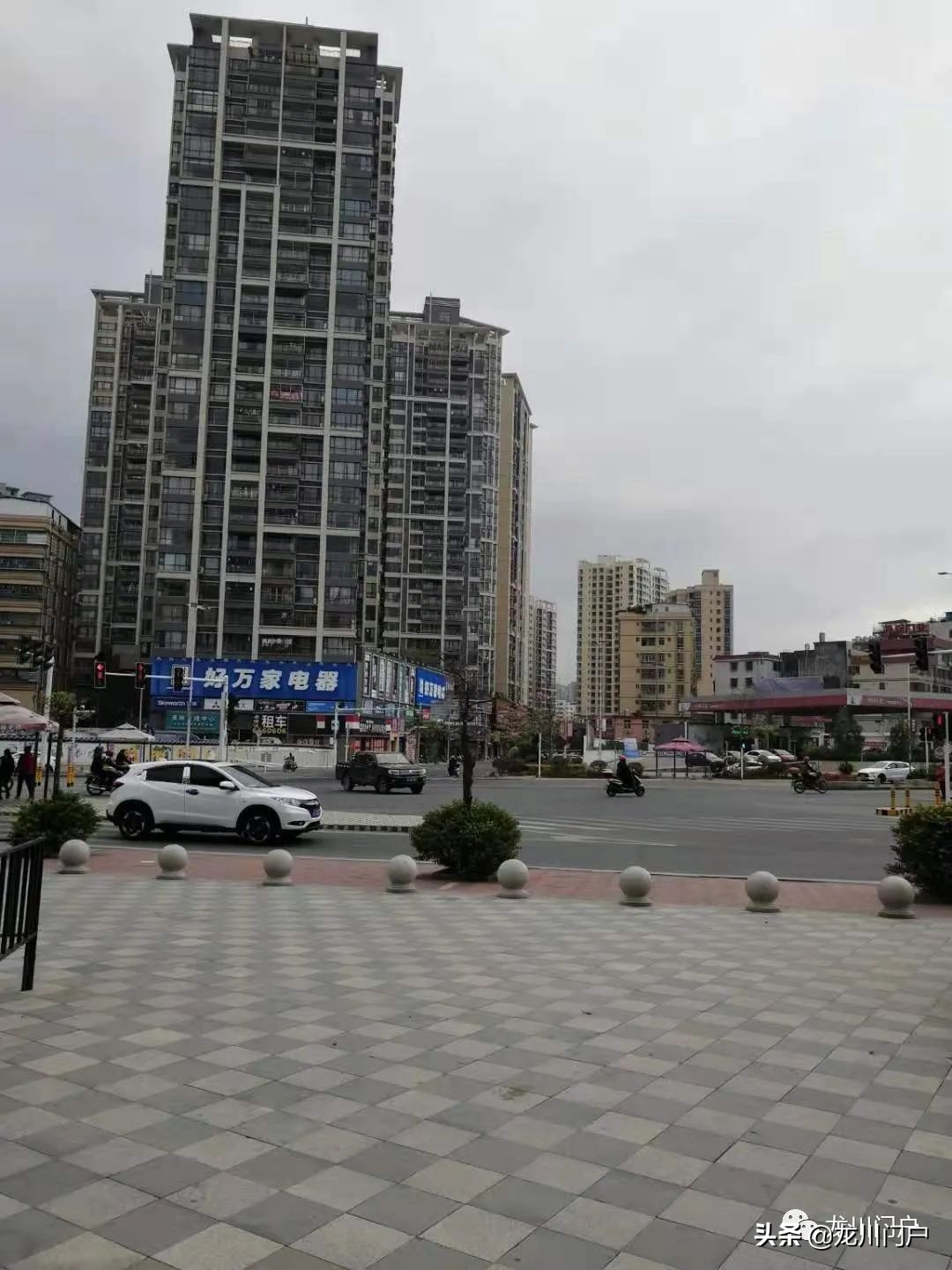 这样的龙川你会喜欢吗？你期待将来是什么样子？