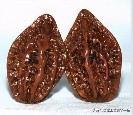 核桃珍稀品类排名,核桃极品色