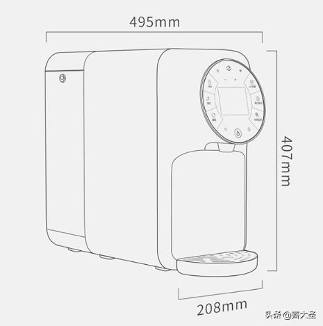 净水器到底好不好应不应该装,接水不方便是不是买半自动