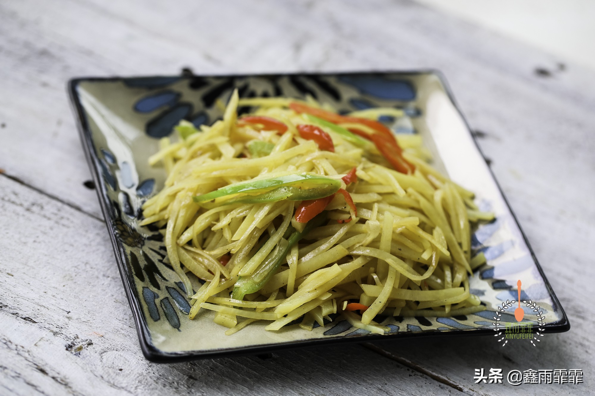 土豆粘锅变色,土豆炒好了发黑怎么处理