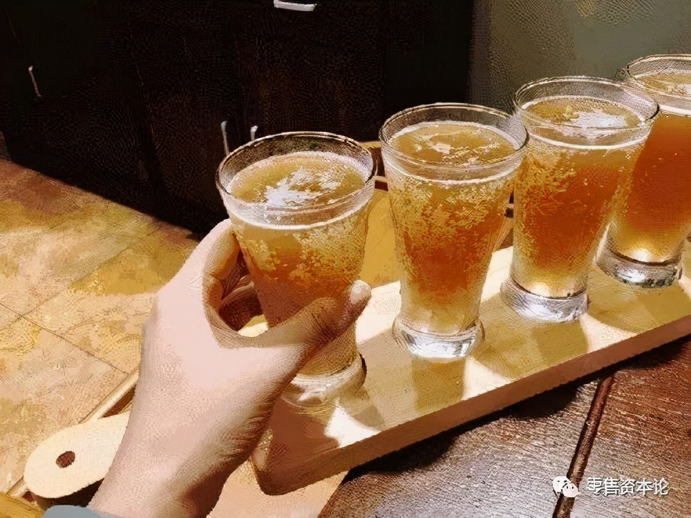 啤酒行业新产品如何运作,新产品啤酒如何进入市场营销模式