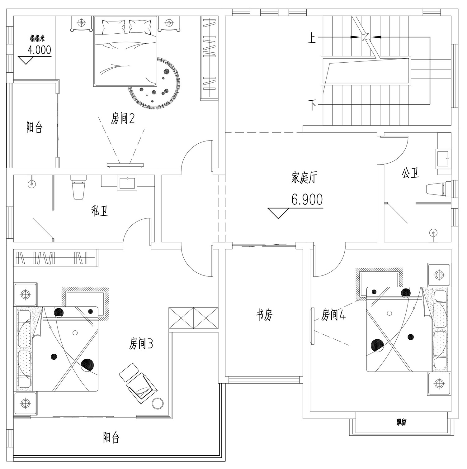 易盖房出品：福建莆田现代别墅