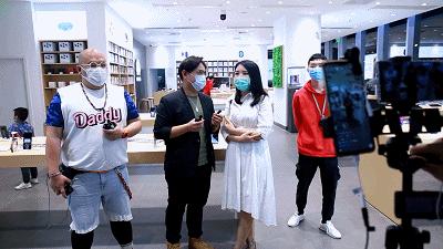 《喺咪松D先》加餐版！携手大旧Bob，带你周末哨街叉叉电~