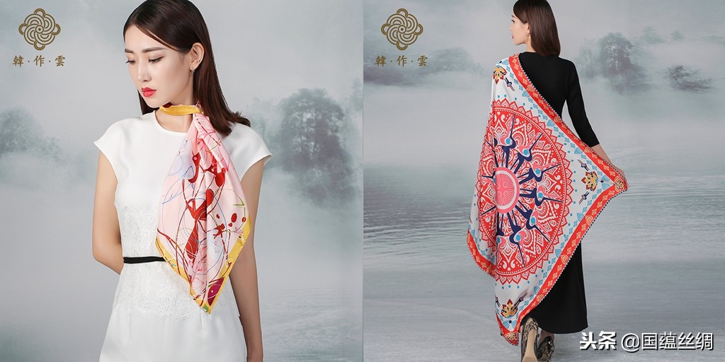 真丝围巾为什么这么便宜,为什么真丝的丝巾这么贵