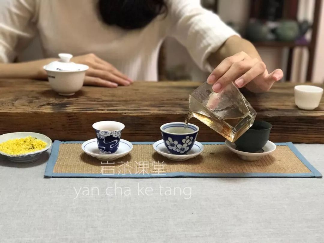 听说福建的茶很好喝,武夷岩茶真的很好喝吗