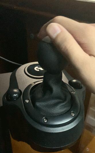 罗技g923力反馈怎么调,罗技g923方向盘指示灯不亮