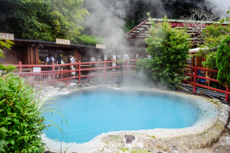 九州别府地狱温泉,别府八大地狱温泉攻略