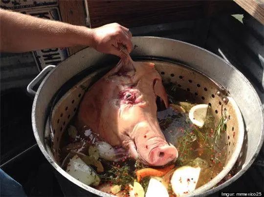 盘点全球十大重口味食物,全球十大最臭的食物