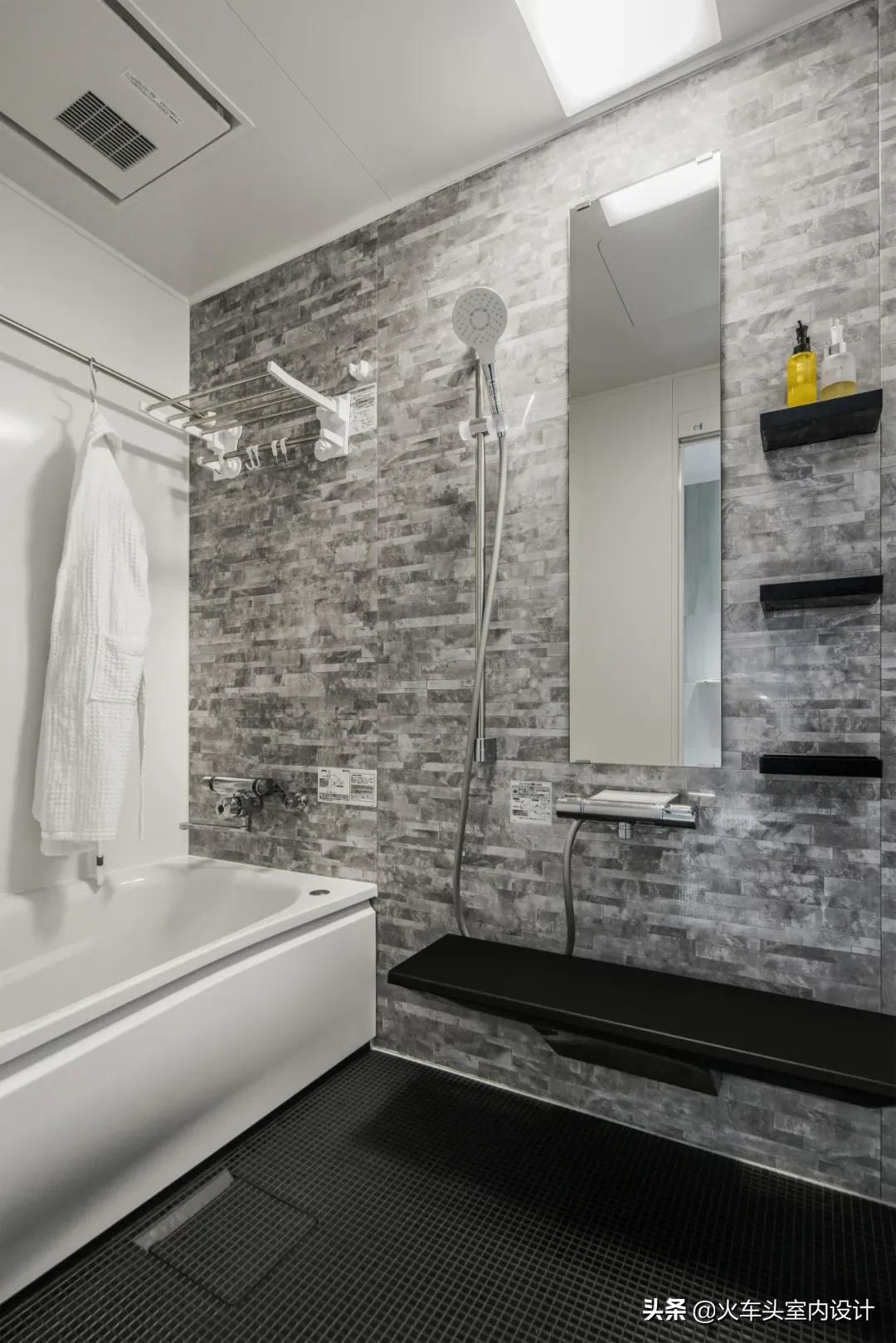 155㎡圆弧空间，三代同堂的无代沟共处