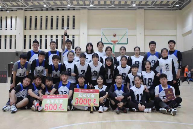 淬炼学子的竞技人生:为每一次努力喝彩