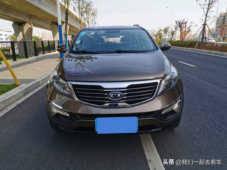 起亚智跑点评,智跑车主真实感受最新款