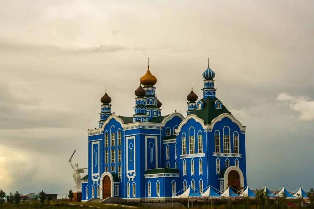 呼伦贝尔山区自然风景,呼伦贝尔沿途风景