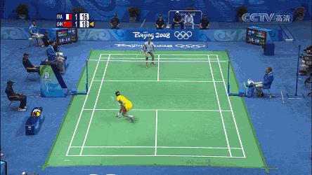 羽毛球必学八大技巧假动作,羽毛球必学10个假动作