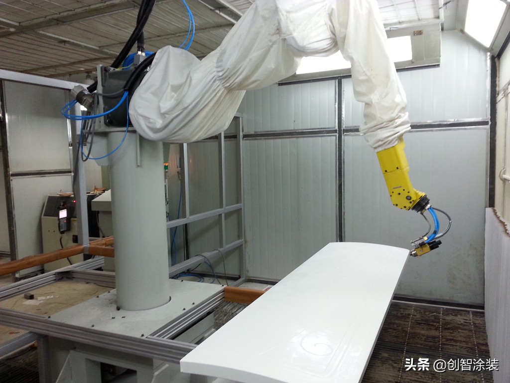 静电粉末喷涂工艺的粉末是什么,静电喷涂粉末涂料技术