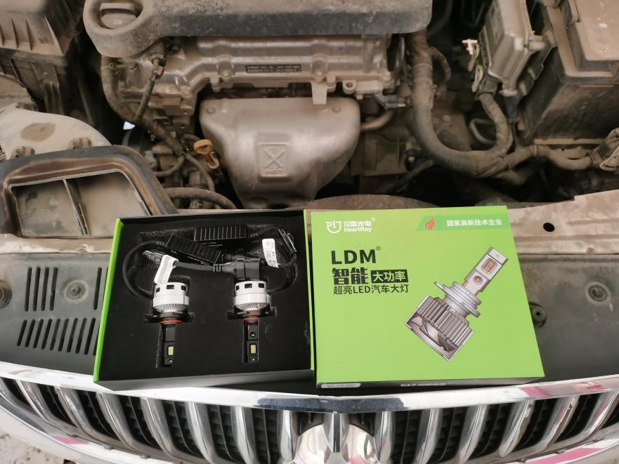 别克英朗led大灯更换视频,2018款别克英朗大灯是led