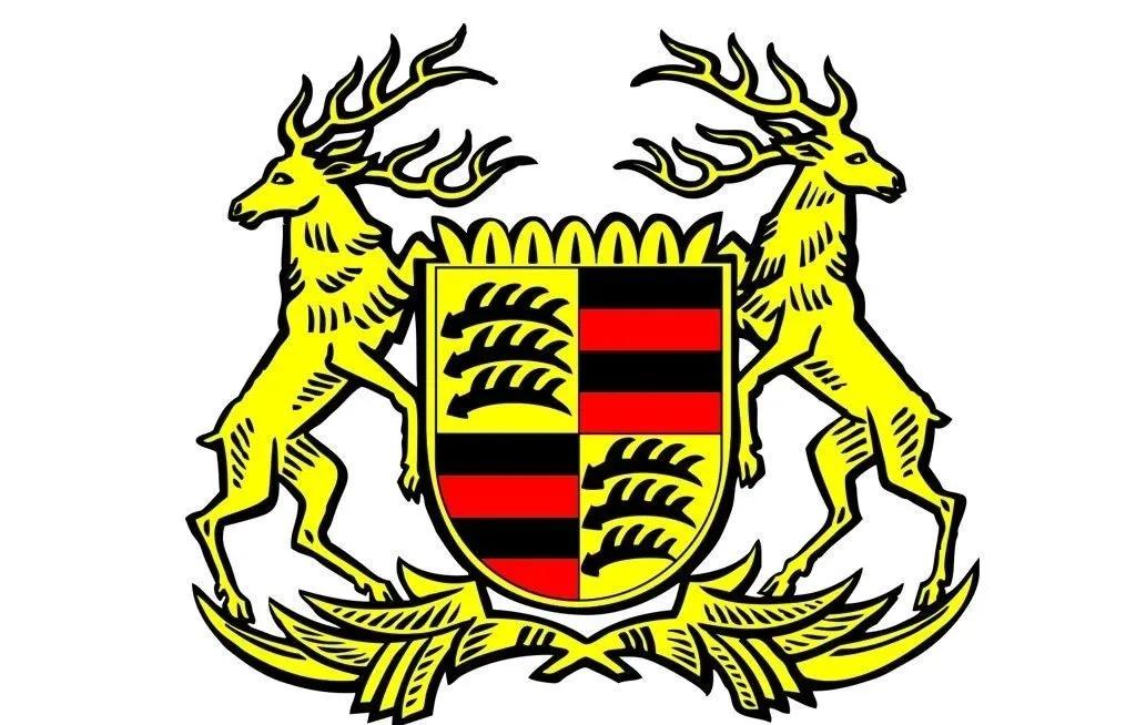 保时捷和法拉利标志的马一样吗,法拉利唯一的对手保时捷