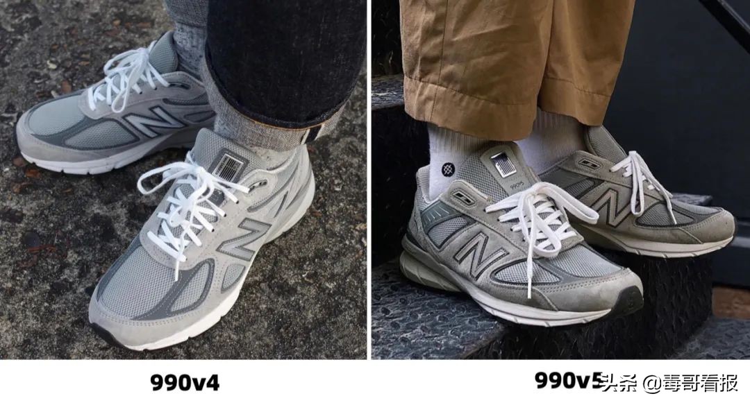 newbalance9系列哪个好,newbalance9系和2002r哪款好