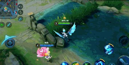 王者荣耀吊一点的套路射手和辅助,王者荣耀四保一养猪流打法攻略