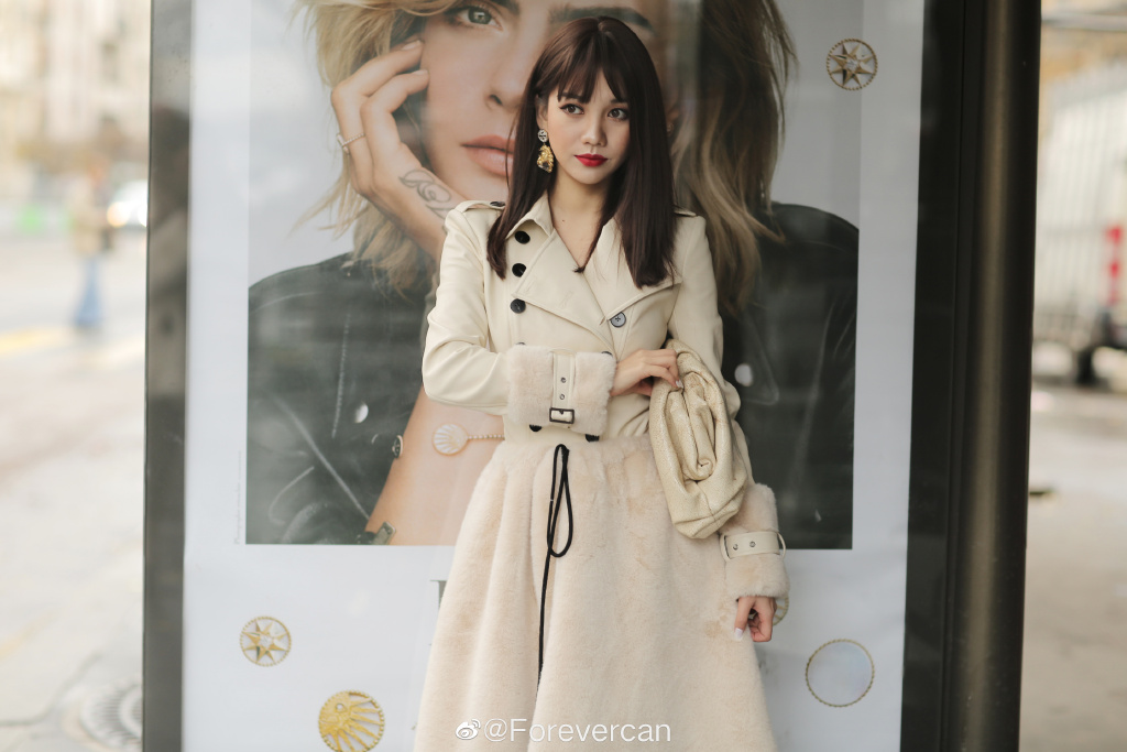 女人冬天如何穿搭更好看,女人冬天穿什么保暖又好看