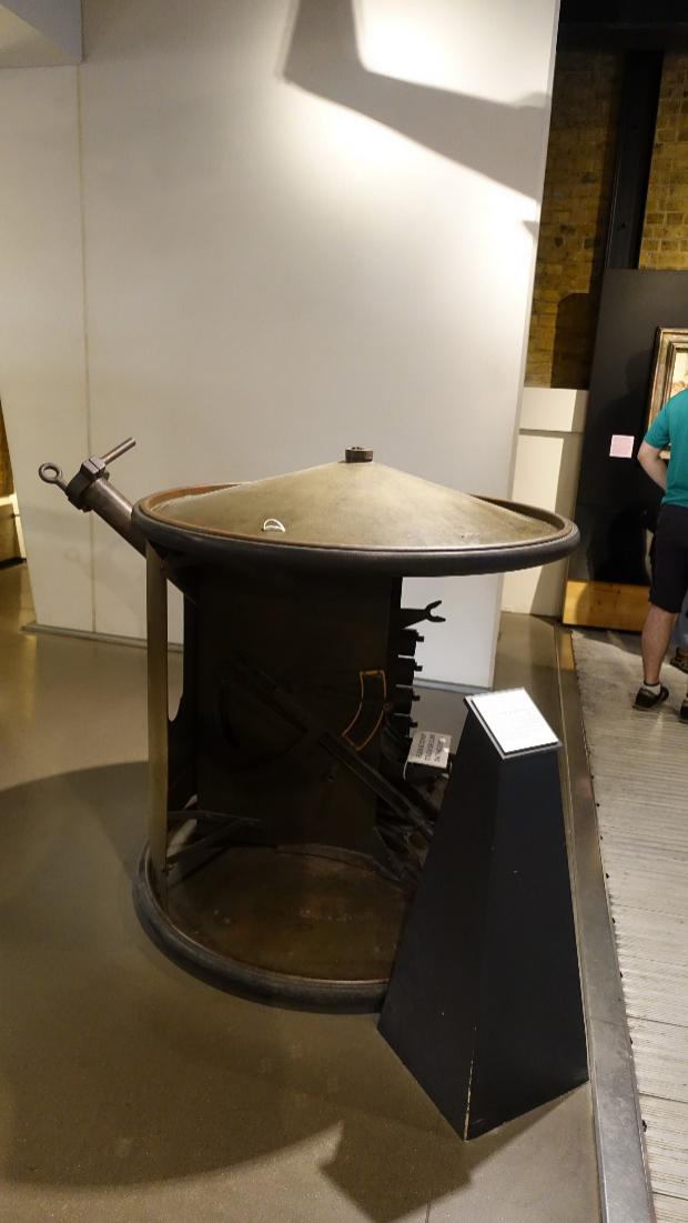 英国军事历史之旅12-伦敦帝国战争博物馆2