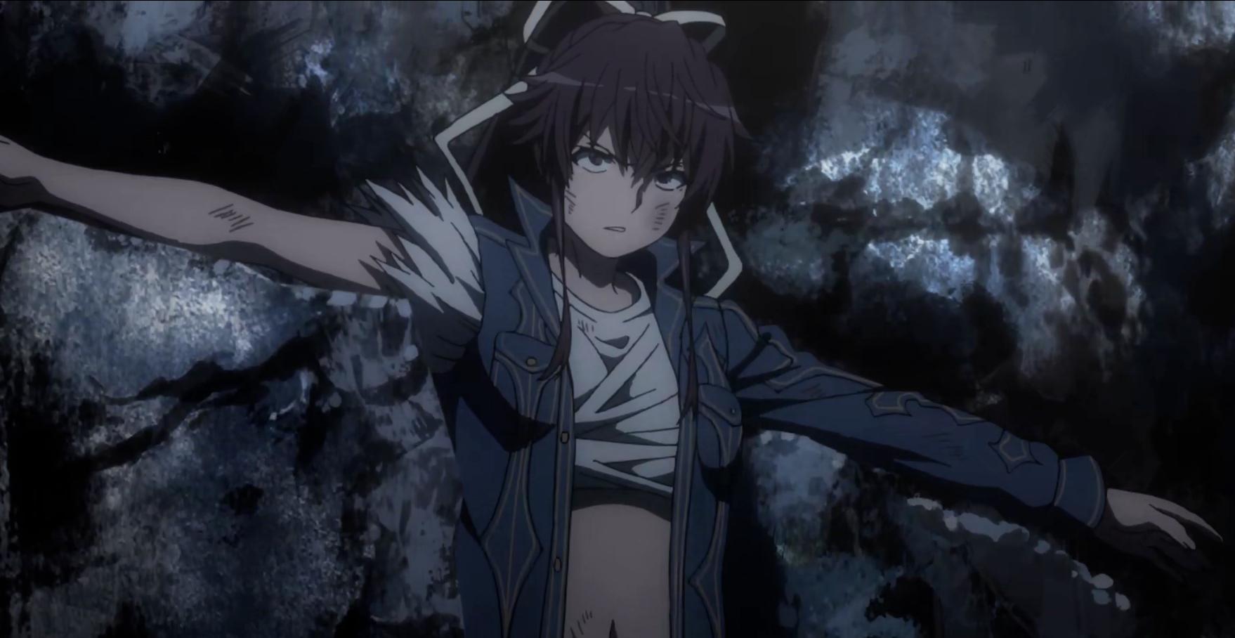 炮姐告白当麻第几集,炮姐向当麻表白