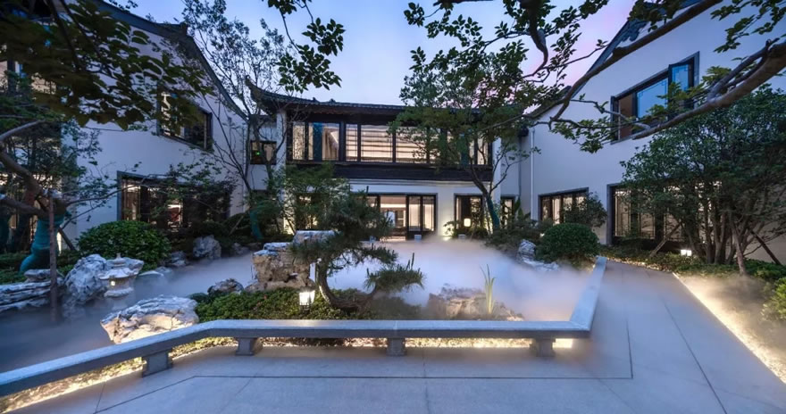 金茂南京苏豪康养小镇,南京汤山康养小镇金茂99平