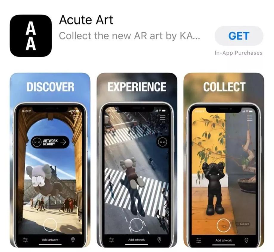 万物皆可“炒”，1万美金的天价“滤镜”，究竟长啥样？