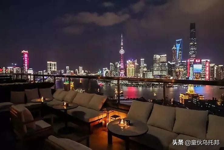 魔都三大酒吧,魔都宝藏