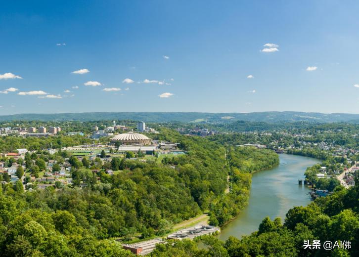 美国各州最适合居住的地方,美国加州适合居住的地