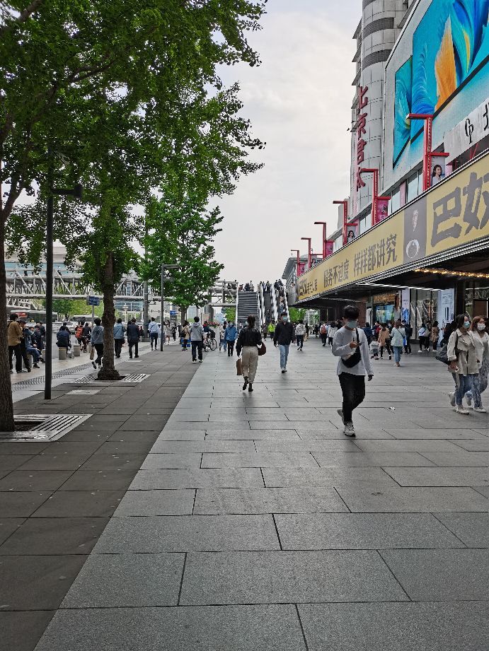 北京逛西单还是大悦城,北京好玩的地方西单大悦城