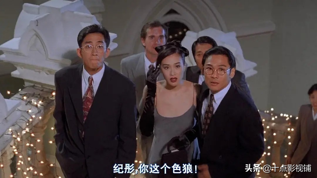 梁朝伟主演的流氓先生,梁朝伟主演的电视剧流氓医生