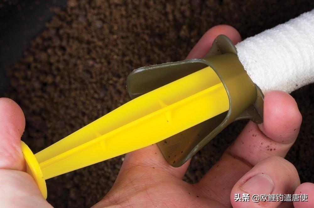 话说欧鲤钓组全集,欧鲤钓法pva