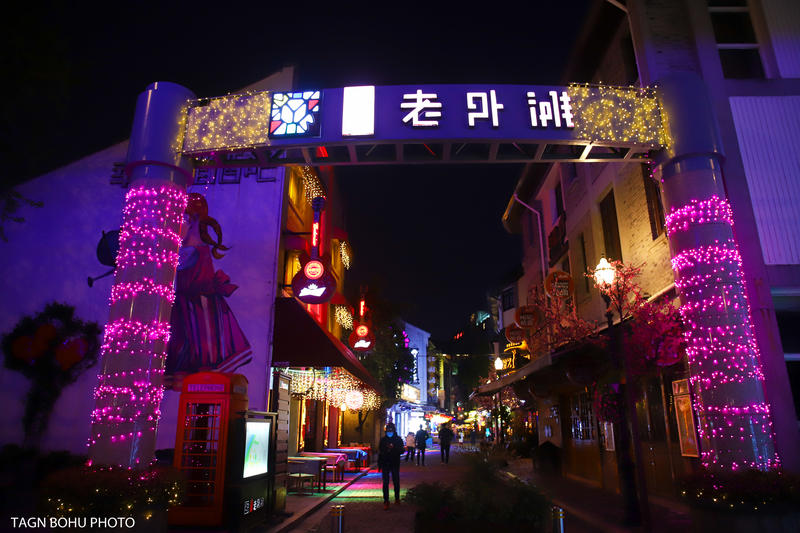 宁波老外滩欣赏点,宁波老外滩值得去的地方