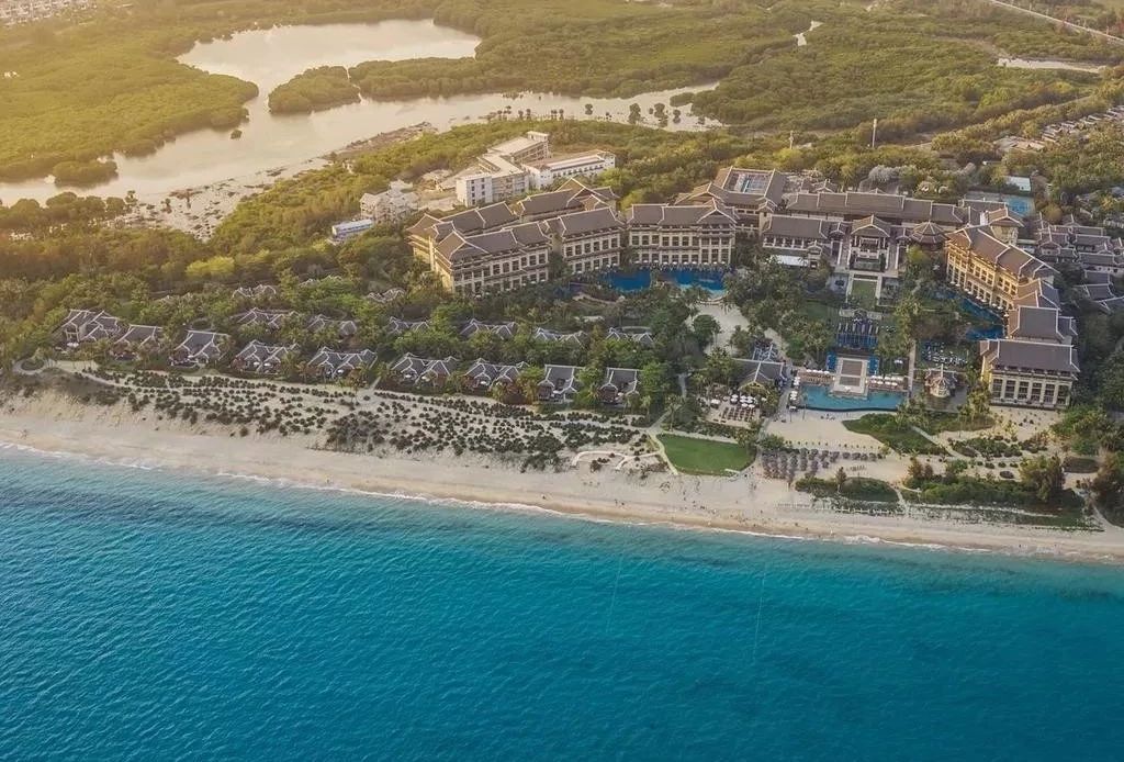 三亚的顶级酒店推荐,三亚顶级的酒店推荐