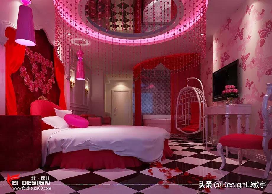 日式邂逅情侣主题酒店,高品质浪漫情侣主题酒店