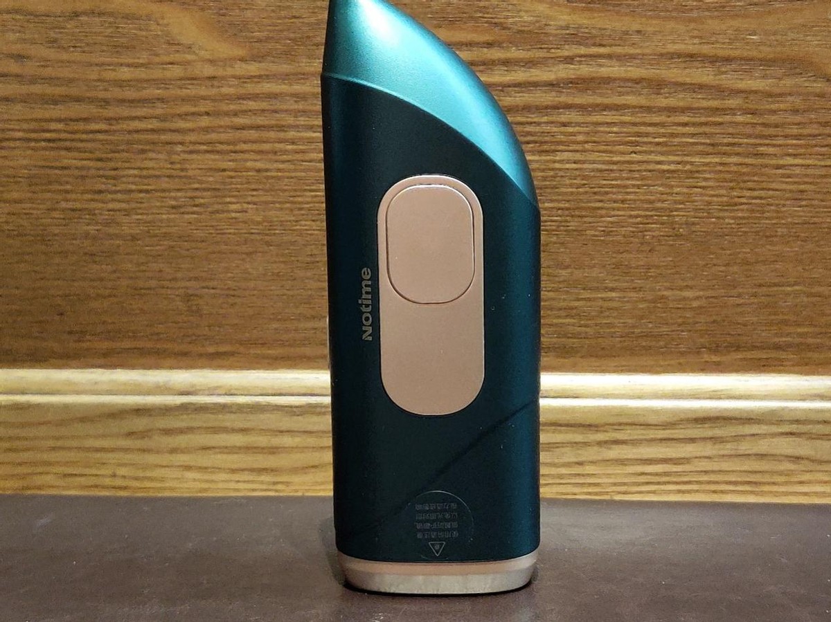 新晋华为HiLink版Notime冰感美肤脱毛仪细小尴尬部位也能寸草不生