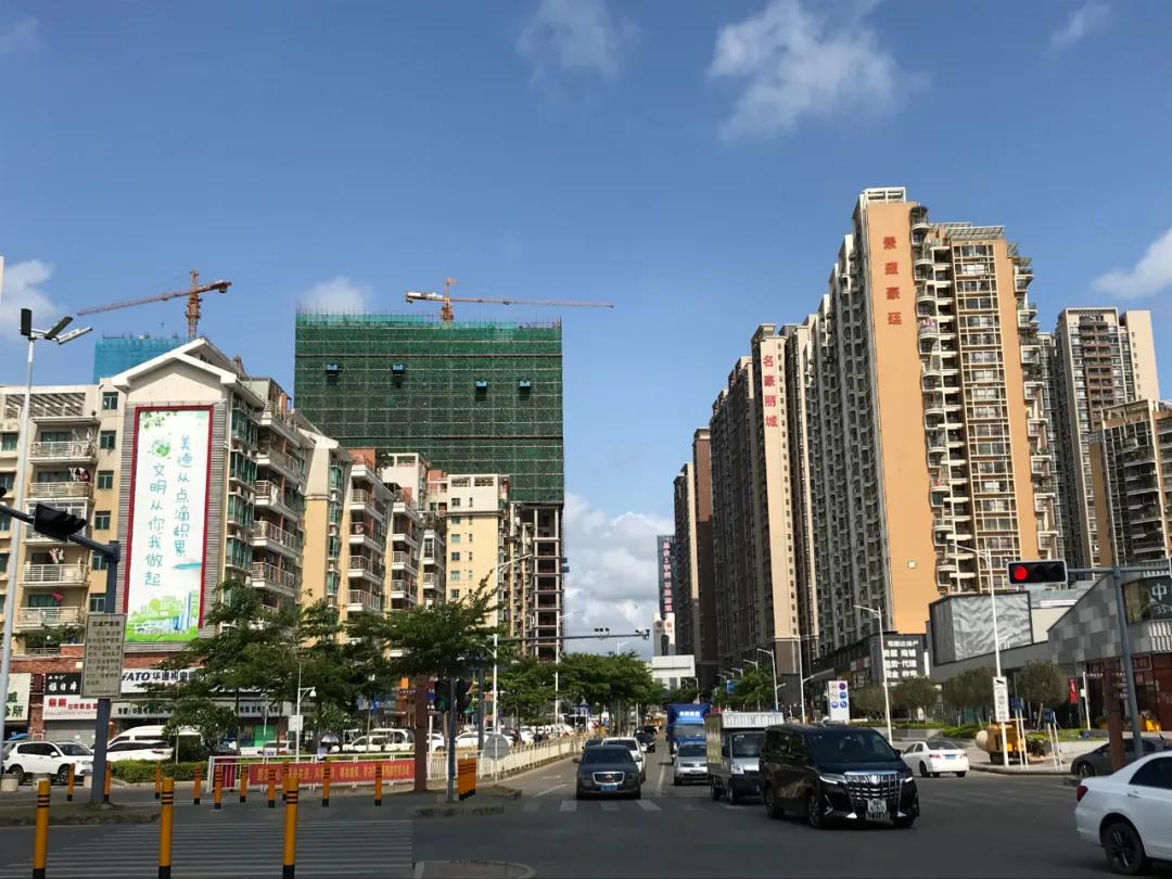 深圳沙井最贫穷的地方,深圳沙井的农村什么样