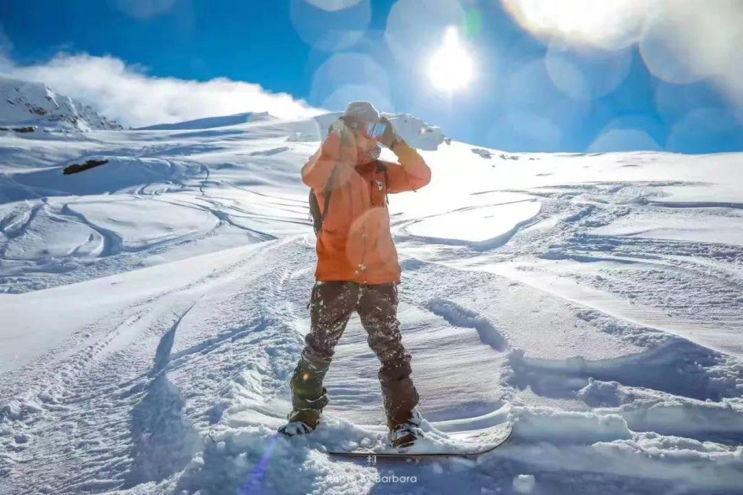 滑雪带小孩玩的场地,带娃滑雪推荐