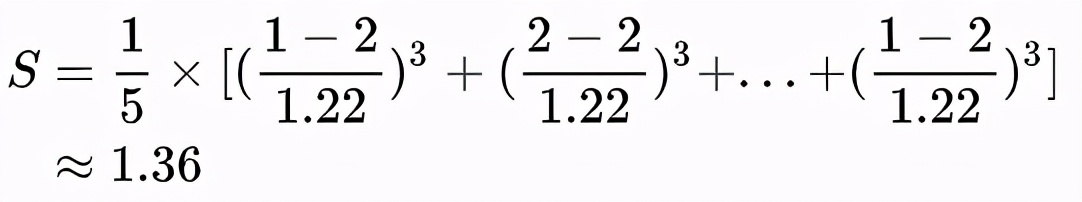 概率统计相关系数的算法,概率算法初步统计