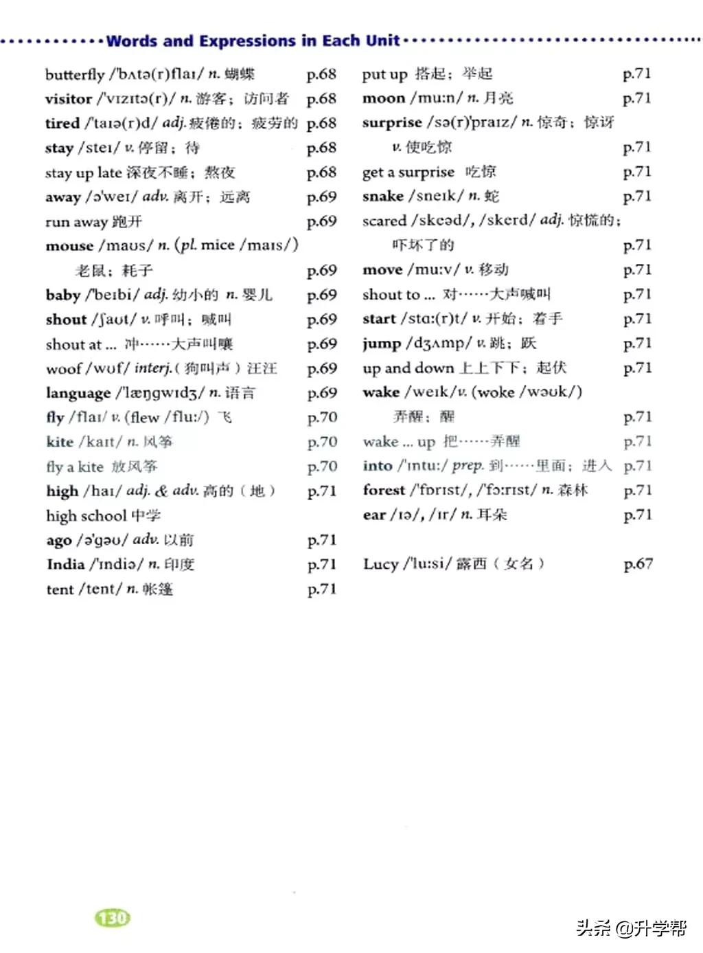 八下英语书人教版预习,8年级下册英语电子教材